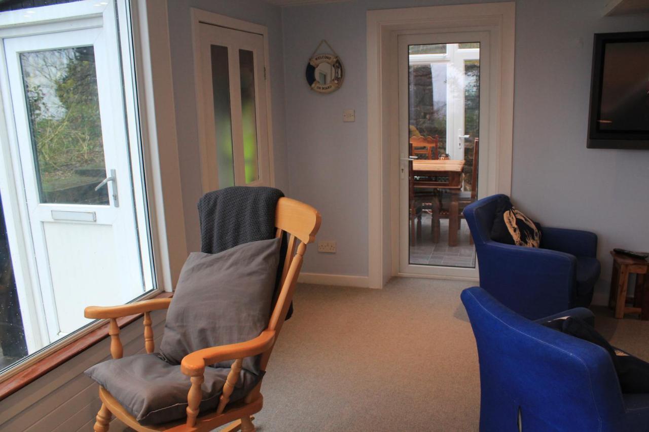 Cromla Cottage Corrie Kültér fotó