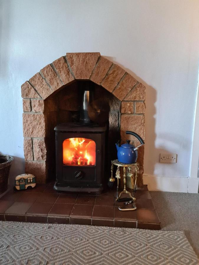 Cromla Cottage Corrie Kültér fotó