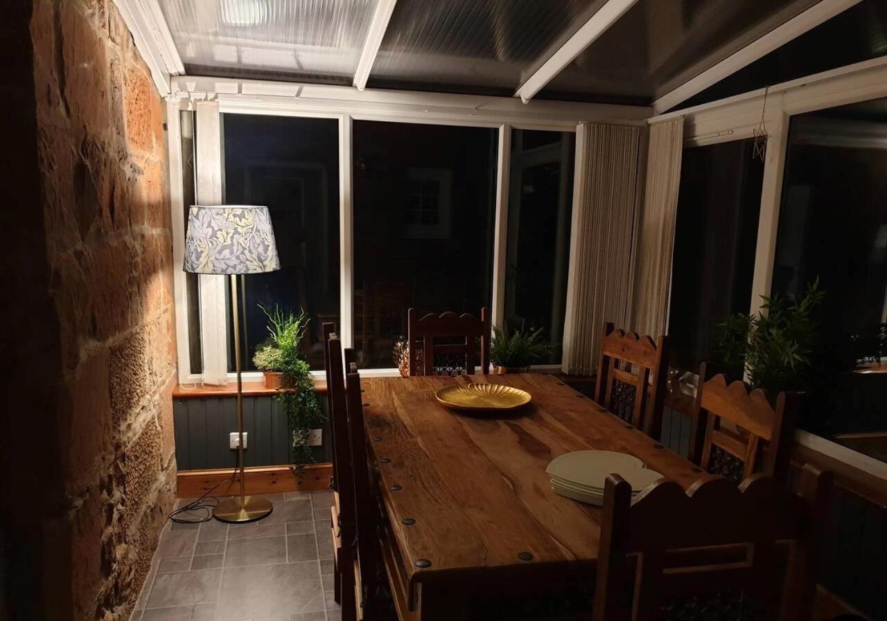 Cromla Cottage Corrie Kültér fotó