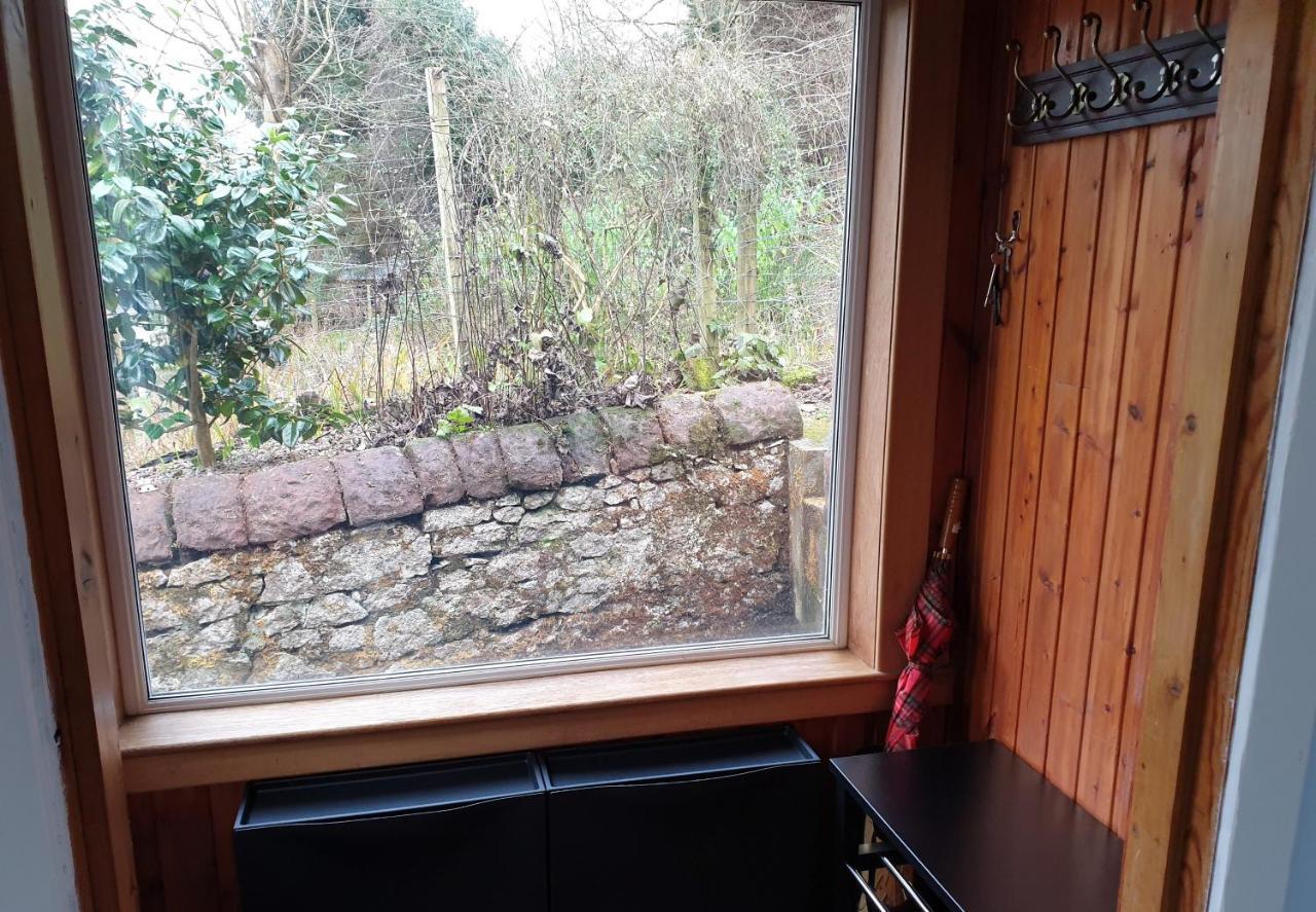 Cromla Cottage Corrie Kültér fotó