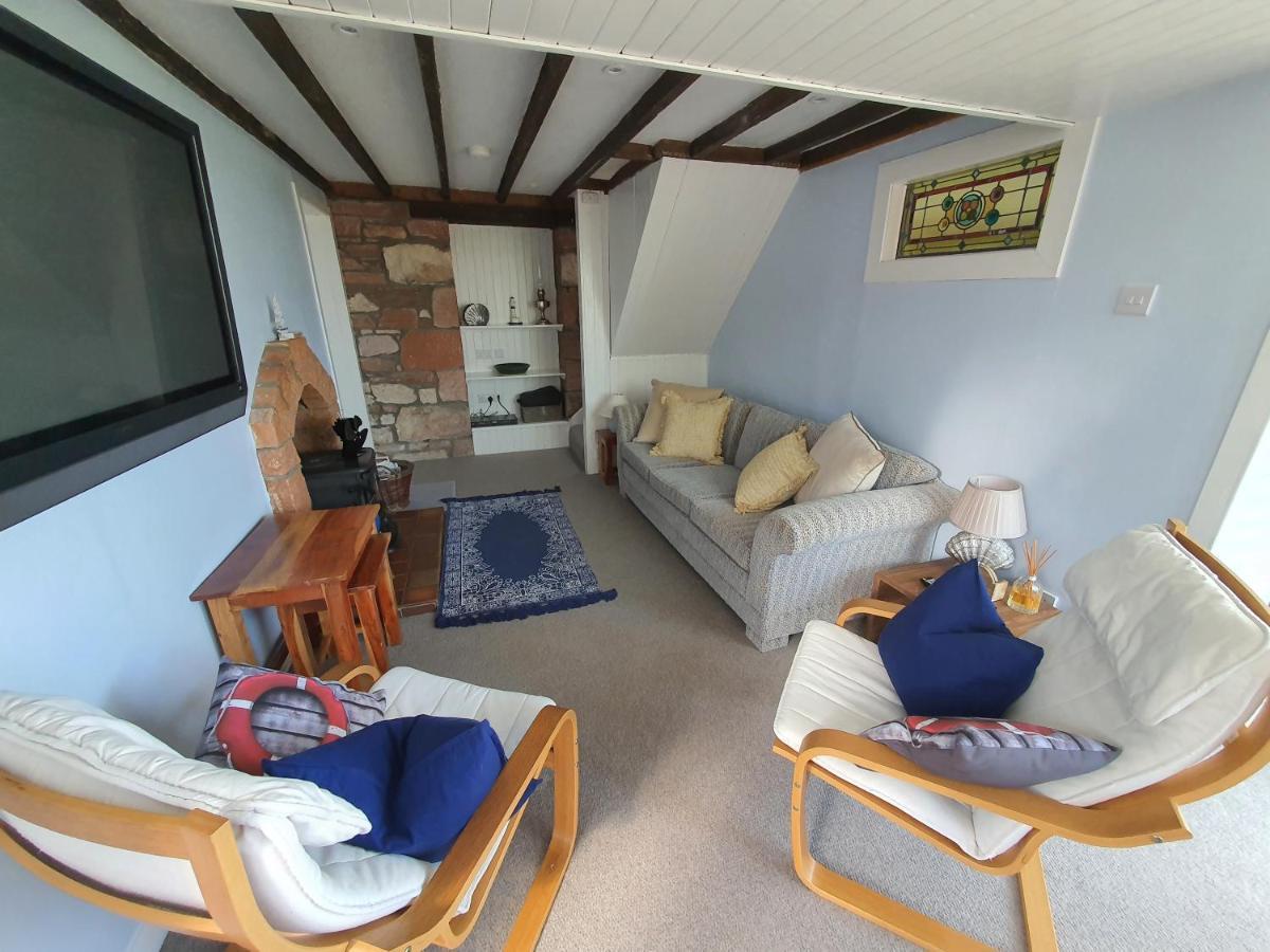 Cromla Cottage Corrie Kültér fotó