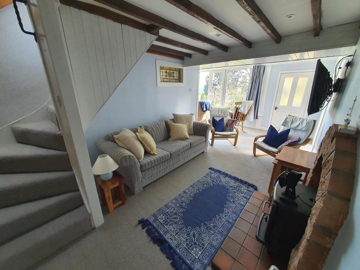 Cromla Cottage Corrie Kültér fotó